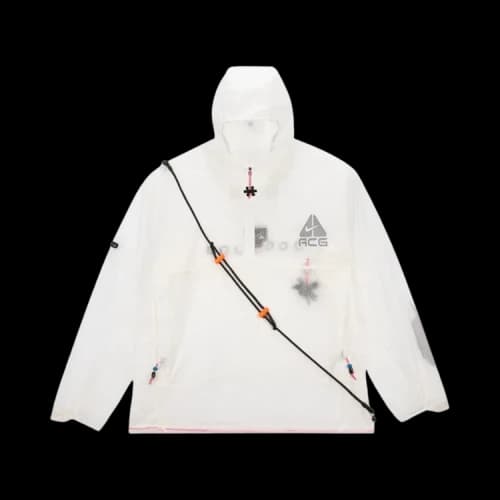 Nike ACG x CPFM Anorak Jacket White