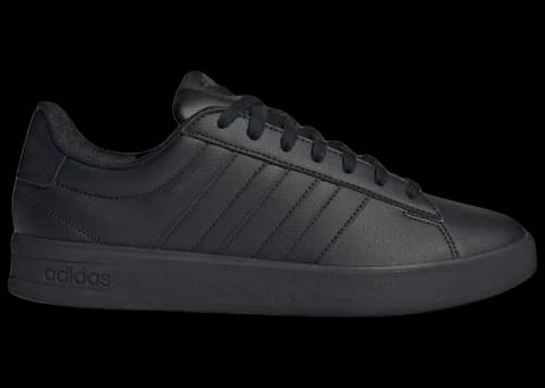 adidas Grand Court 3.0 Black Carbon