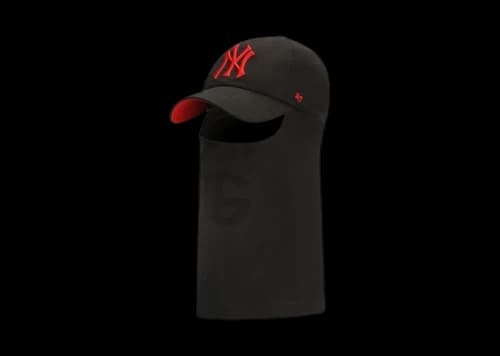 Dolce & Gabbana x ’47 New York Yankees Drill Balaclava Black