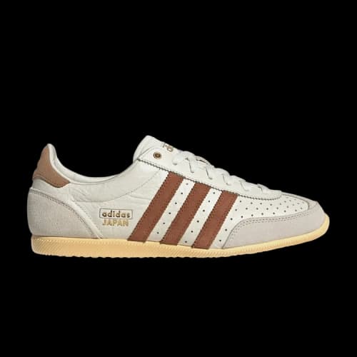 adidas Japan Off White Dusky Bronze Brown (Women's)