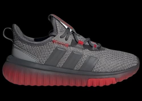 adidas Kaptir 4.0 Grey Better Scarlet (GS)
