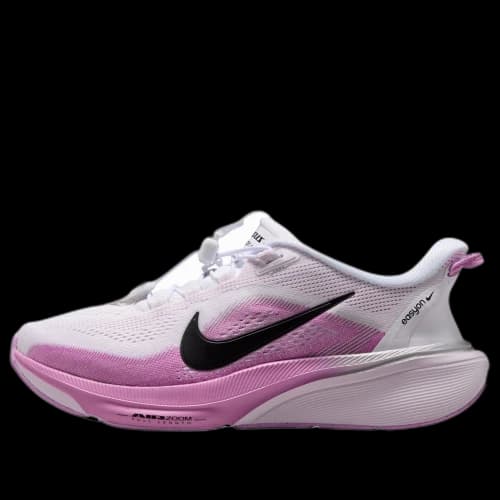 Nike Air Zoom Pegasus 42 EasyOn 'White Light Magenta' (Women's)