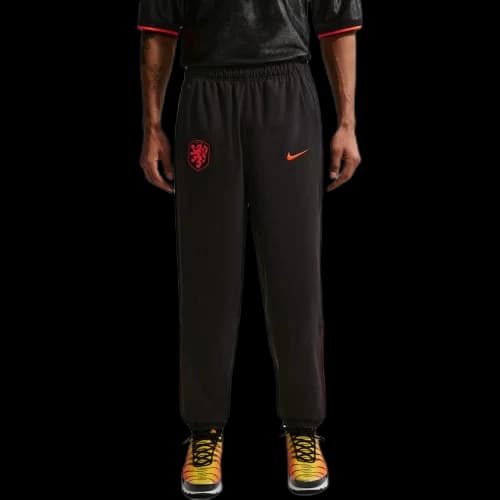 Nike Dri Fit Soccer Bottoms Men's Black