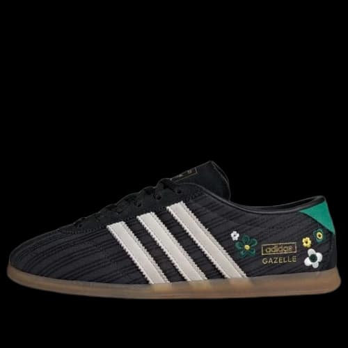 adidas Gazelle Lo Pro 'Black White Gum' (Women's)