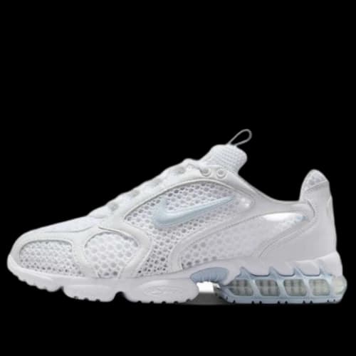 Nike Air Zoom Spiridon Cage 2 'White Blue Tint' (Women's)