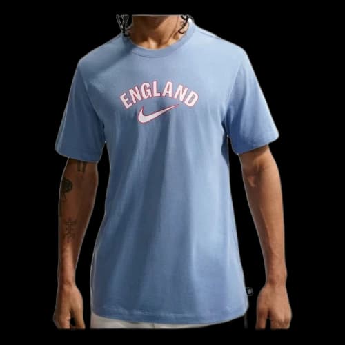 Nike England 2026 T-Shirt 'Work Blue'