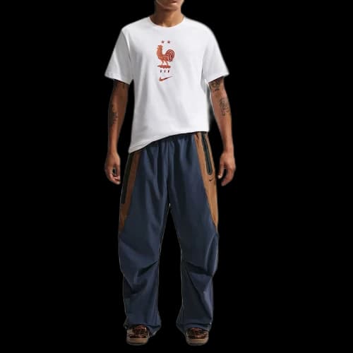 Nike FFF Class- Fit T-Shirt 'White'