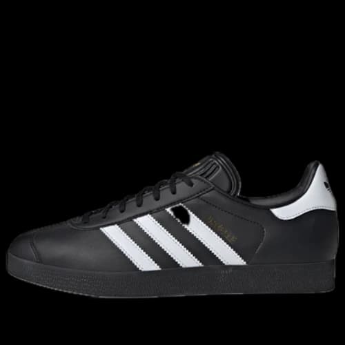 adidas Gazelle 'Core Black'