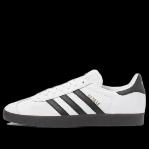 adidas Originals Gazelle 'White Black'