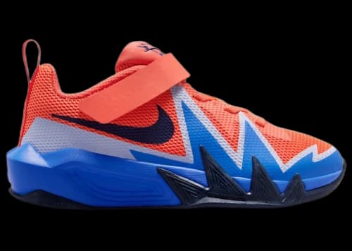 Nike ST Dynamite Turf Orange Blue Crystal Navy (PS)