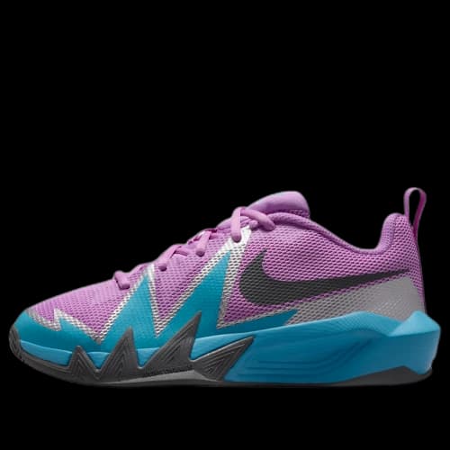(GS) Nike S.T. Dynamite 'Fuchsia Glow Baltic Blue Silver'