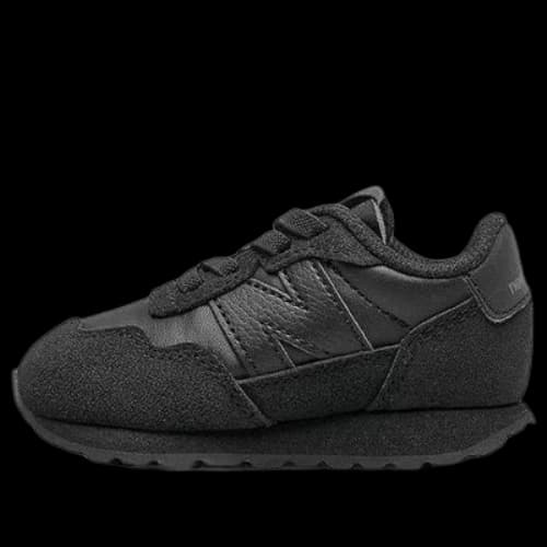 (TD) New Balance 237 'Black'