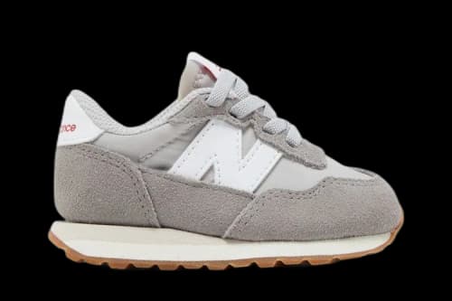 New Balance 237 Bungee Marblehead Toddler
