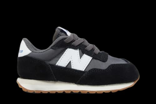 New Balance 237 Bungee Black Moonbeam TD