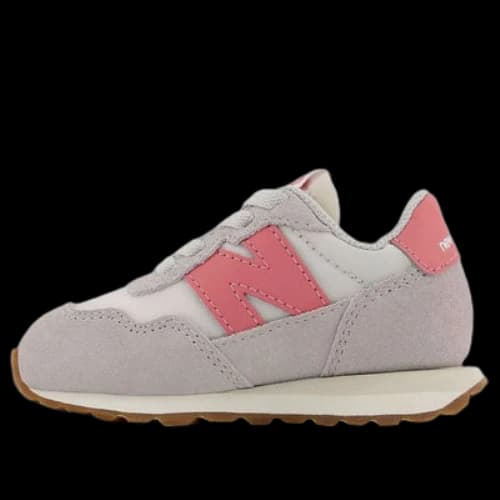 (TD) New Balance 237 'Grey Pink'