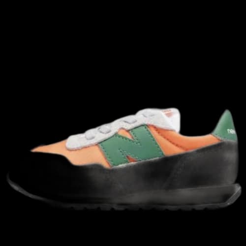 (TD) New Balance 237 'Orange Green'