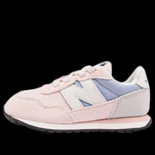 (TD) New Balance 237 Bungee Sneakers 'Quartz Pink'