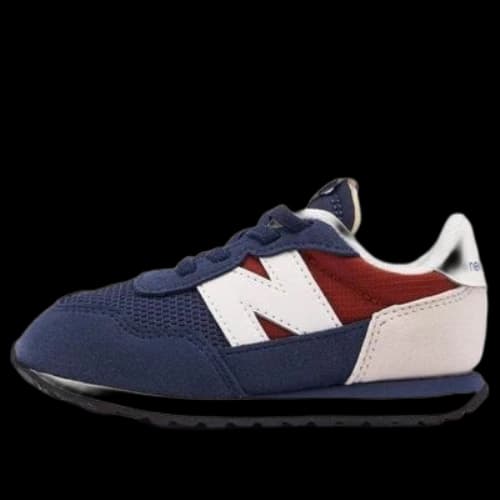 (TD) New Balance 237 Shoes 'Navy Red White'