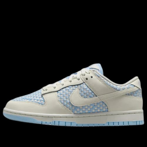 Nike Dunk Low 'Hydrogen Blue Sail' (Women's)
