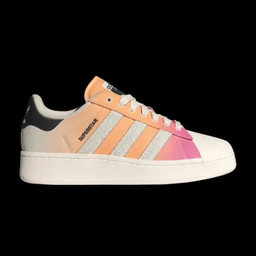 adidas Superstar XLG Bliss Pink Acid Orange Cloud White