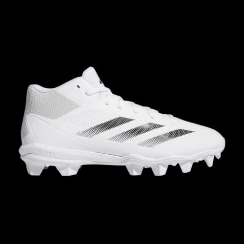 adidas Adizero Impact Molded Cloud White Core Black Team Light Grey