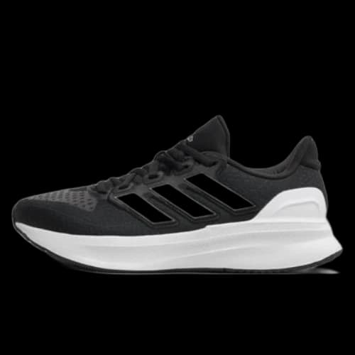 adidas Ultrarun 5 'Black White' (Women's)