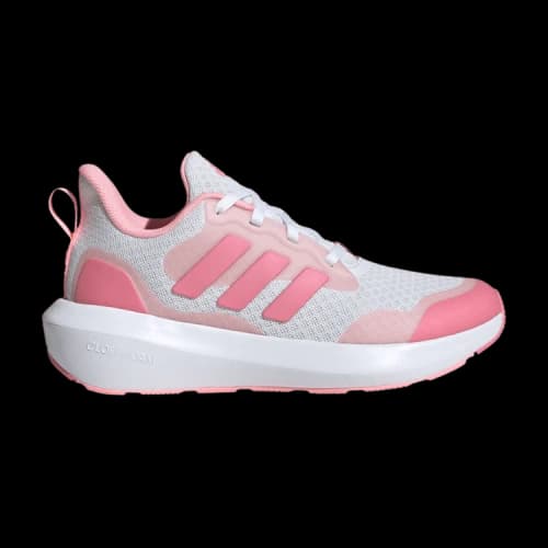 adidas Fortarun 3.0 J 'Footwear White Bliss Lilac Pink'