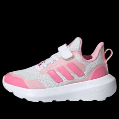 (PS) adidas Fortarun 3 'Grey Pink'