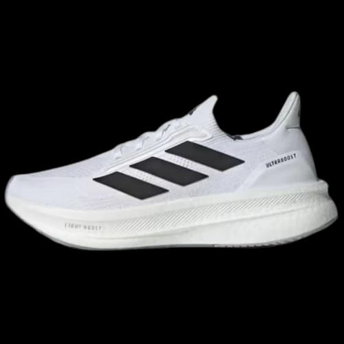 Adidas Ultra Boost 5X striped sneakers