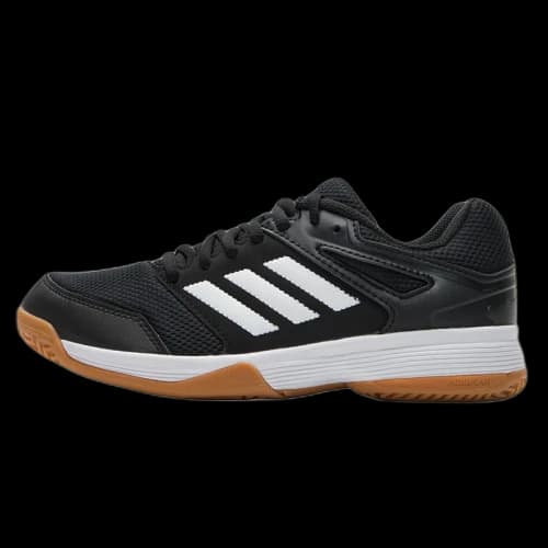 Adidas Speedcourt Breathable Low top Tennis Shoes Unisex Black
