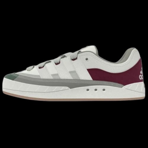 adidas Adimatic 'Grey Red'