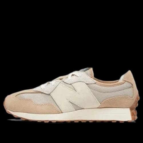 (TD) New Balance 327 'Brwon White'