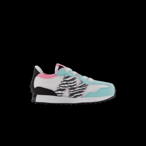 New Balance 327 Zebra TD