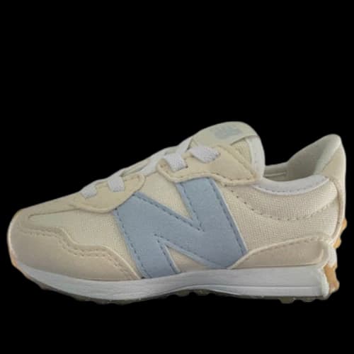 (TD) New Balance 327 'White Blue'