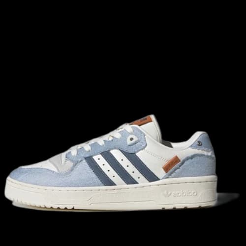 adidas Rivalry Low 'Grey Blue'