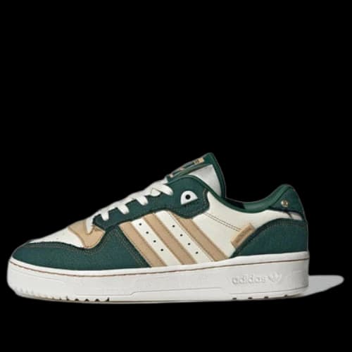 adidas Rivalry Low 'Green Beige'