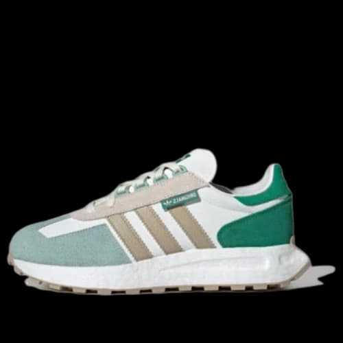 adidas Retropy E5 'White Green Brown'