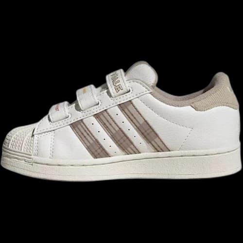 (PS) adidas Superstar CF 'Chip & Dale-Beige'