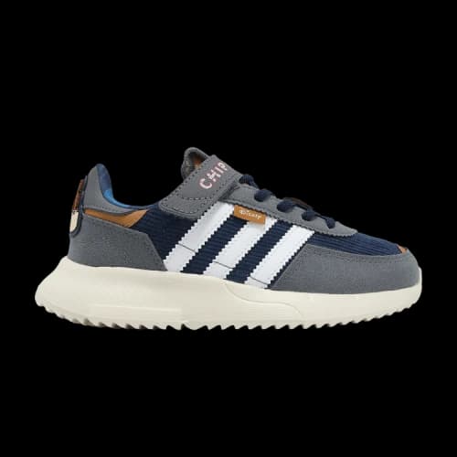 (PS) adidas Retropy F2 CF 'Chip & Dale-Grey Navy'