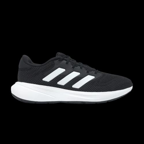 Adidas Response Runner 'Black White'