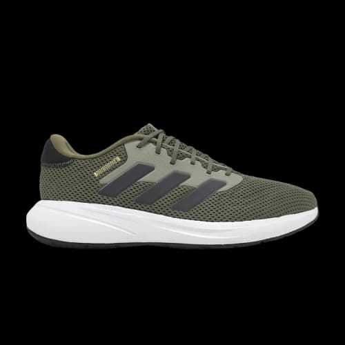 Adidas Response Runner 'Olive Strata Carbon Oat'
