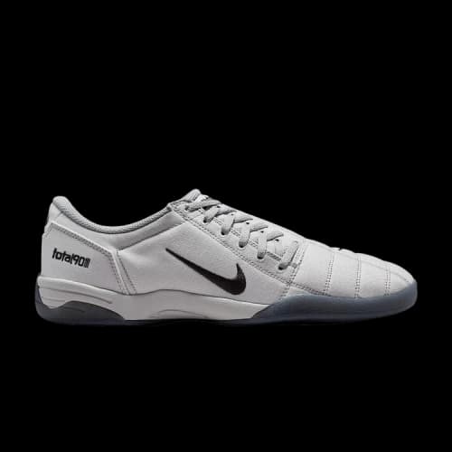 Nike Total 90 Premium Light Smoke Grey University Red