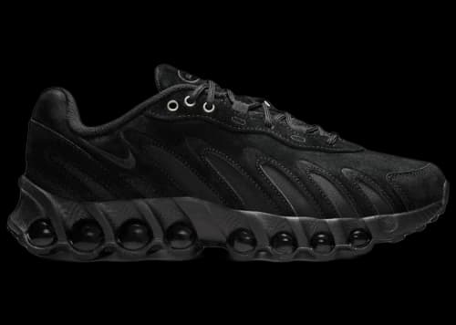 Nike Air Max Dn8 Leather Black Anthracite (Women's)