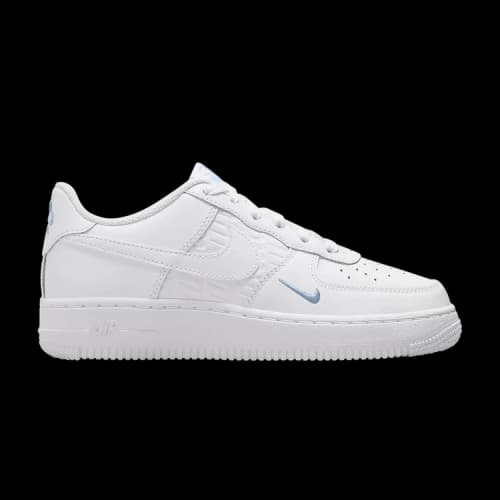 Nike Air Force 1 Low top Skateboard Shoes White Unisex
