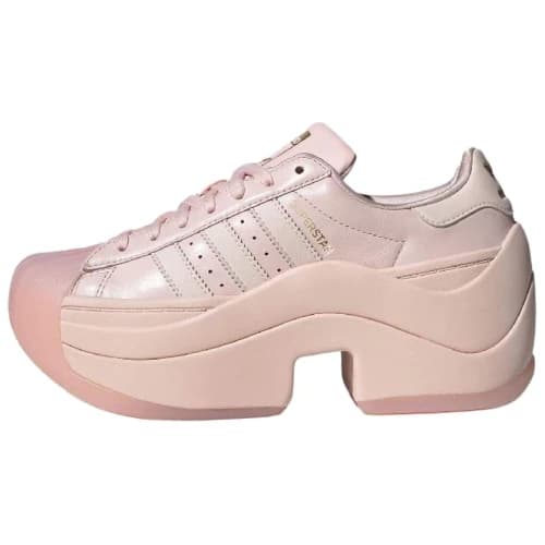 adidas Superstar Bold 'Light Pink' (Women's)