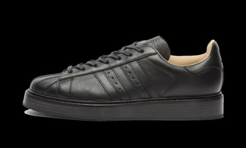 adidas Superstar Lux Made in Italy Core Black
