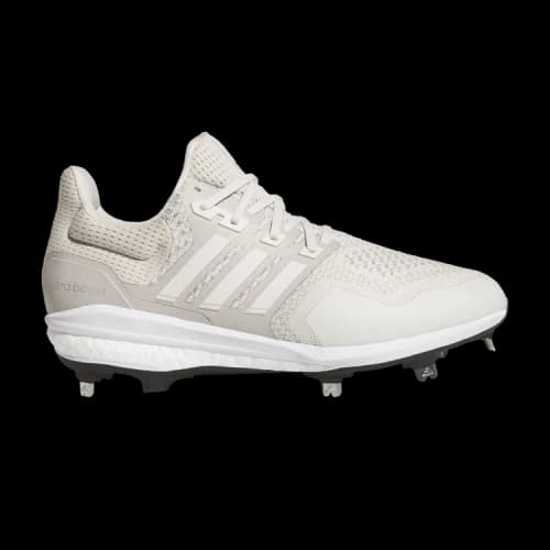 adidas Ultra Boost 1.0 DNA Dugout Cleats Cream Chalk