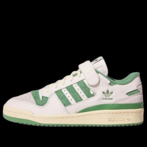 adidas Forum 84 Low 'Cloud White Preloved Green'