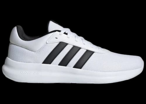 adidas Lite Racer 4.0 Cloud White Core Black