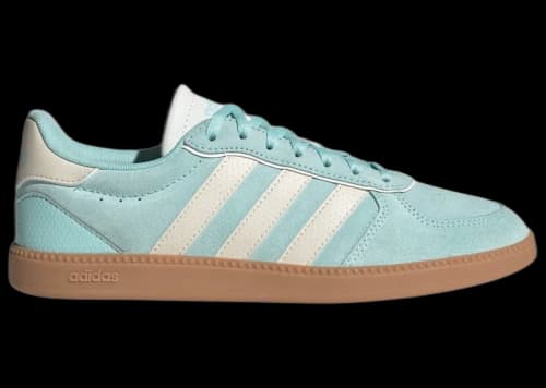 adidas Breaknet Sleek Semi Flash Aqua Wonder White (Women's)